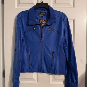 Women's Blue Jacket